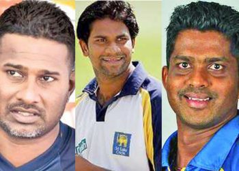 අවිශ්ක ගුණවර්ධන, නුවන් සොයිසා සහ දිල්හාර ලොකුහෙට්ටිගේ