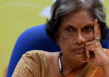 Chandrika-kumaratunga