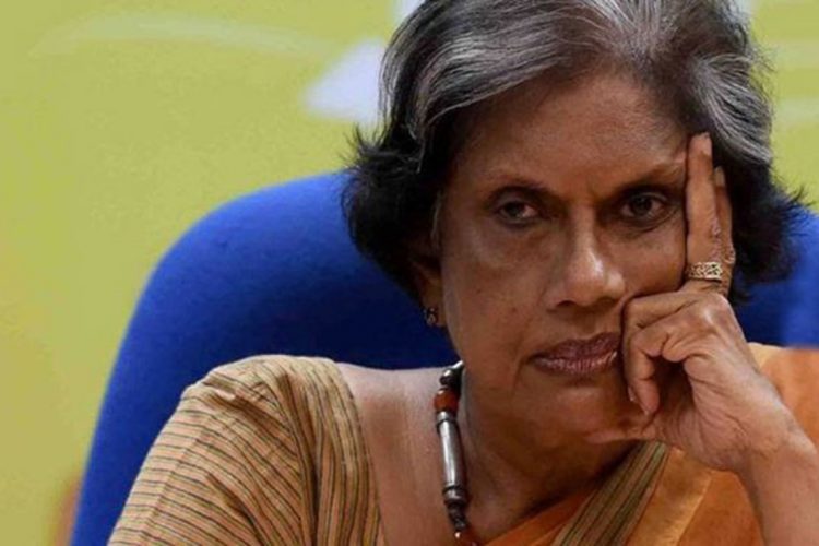 Chandrika-kumaratunga