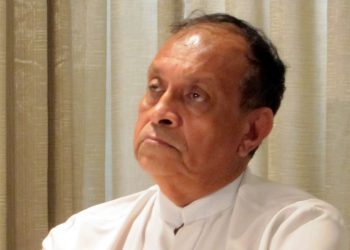 Karu Jayasuriya