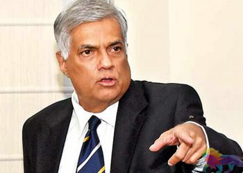 Ranil-wickcramasinghe