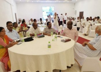 elankeyi thamil arasu kachchi party