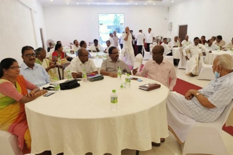 elankeyi thamil arasu kachchi party