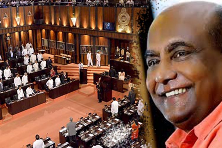 Mahinda Yapa Abeywardena