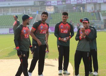Bangaladesh-Team