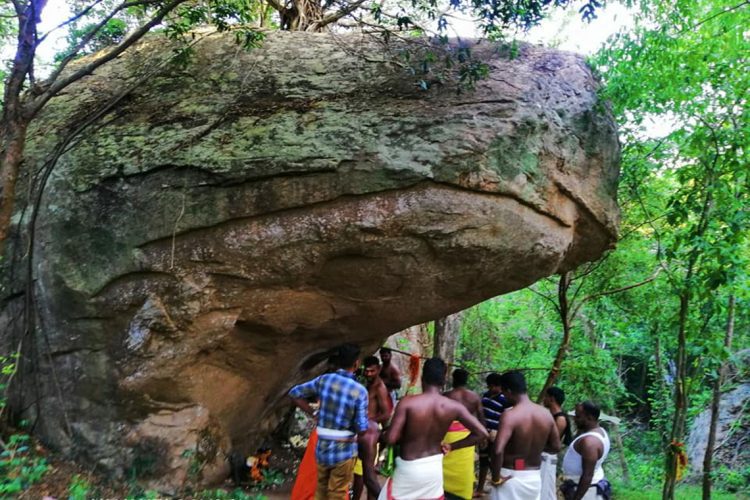 අත්පත් කරගෙන ඇති පුරාණ කටාරම් කෙටූ ලෙනක්
