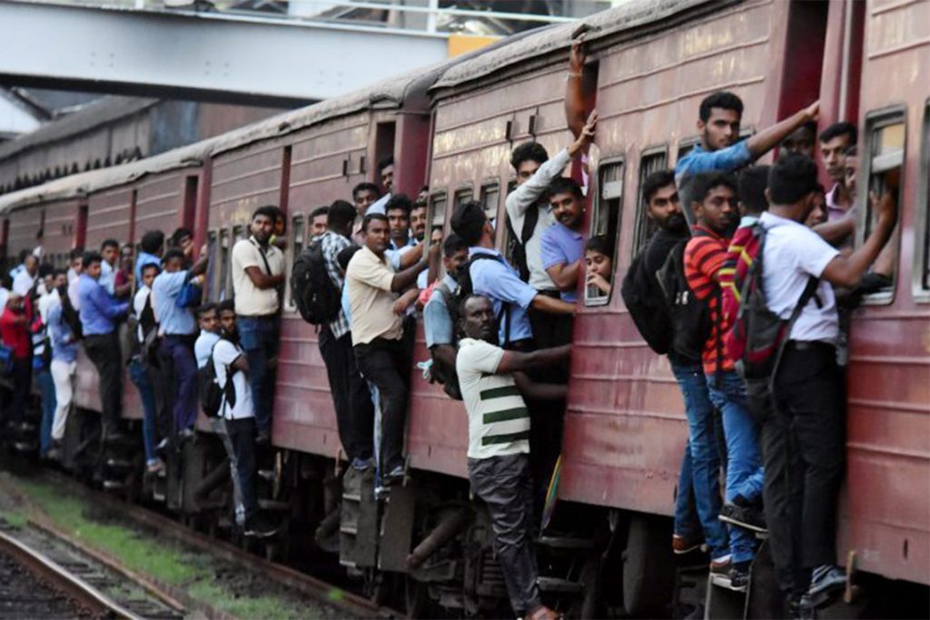 Sri-Lanka-Railway