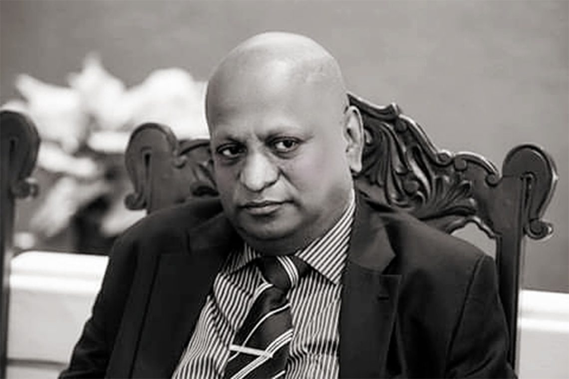 Hemantha-Benaragama