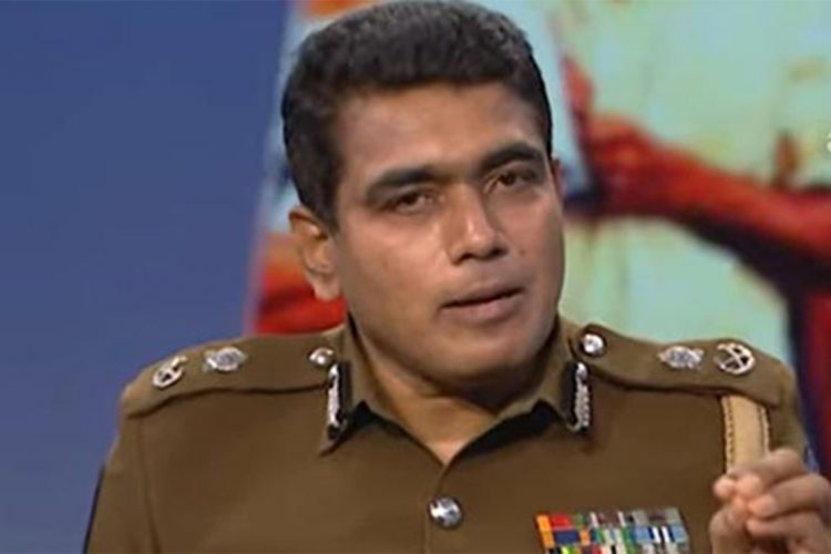 නියෝජ්‍ය පොලිස්පති අජිත් රෝහණ