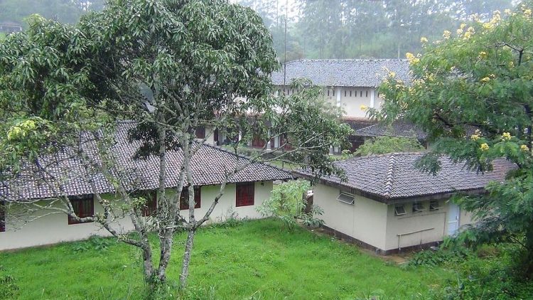 පතන ශ්‍රි පාද ජාතික විද්‍යාපිඨ නිරෝධාන මධ්‍යස්ථානය