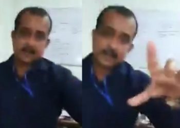 අදාළ ඉංජිනේරුවරයා පහරදීම සිදුකරන අවස්ථාවේ