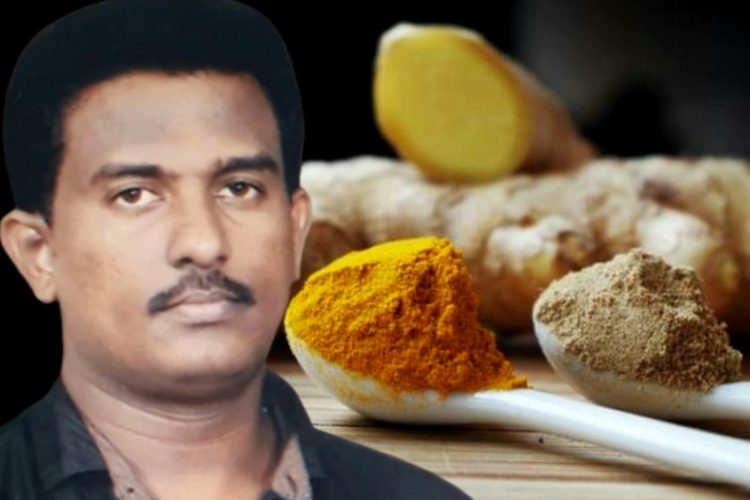 ශ්‍රී ලංකා ආහාර අපනයකරුවන්ගේ සංගමයේ සංවිධායක එස්.අලීල්වේන්ද්‍රන් මහතා