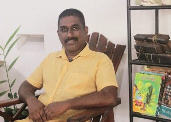 දේශීය වෛද්‍ය පාලිත ශ්‍රී ගිගනආරච්චිගේ
