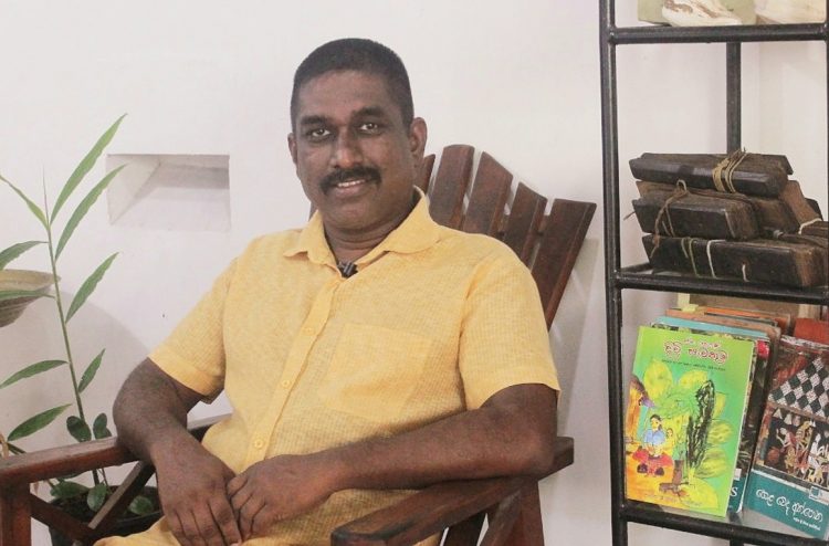 දේශීය වෛද්‍ය පාලිත ශ්‍රී ගිගනආරච්චිගේ