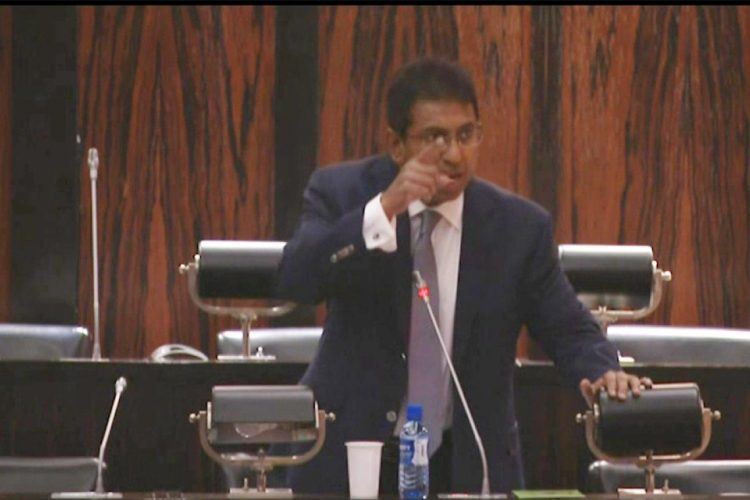 Harsha-De-Silva