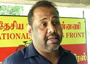 ගජේන්ද්‍ර කුමාර් පොන්නම්බලම්...