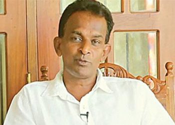 කොවිඩ්වලට ඔසුවක් සොයා ගත් බව කී ධම්මික බණ්ඩාර