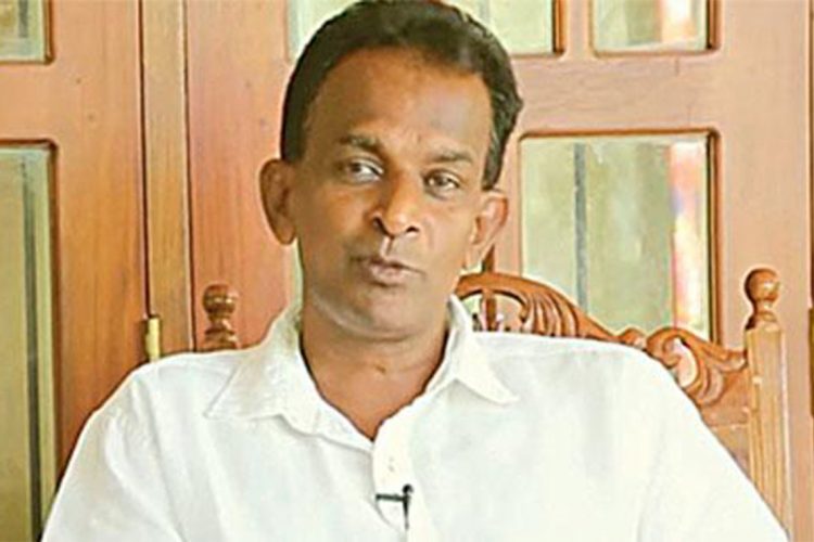 කොවිඩ්වලට ඔසුවක් සොයා ගත් බව කී ධම්මික බණ්ඩාර