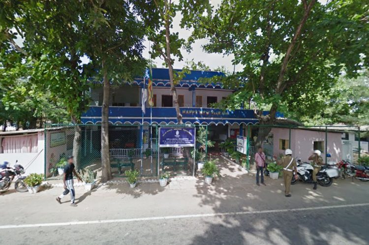 kalawanchikudi police