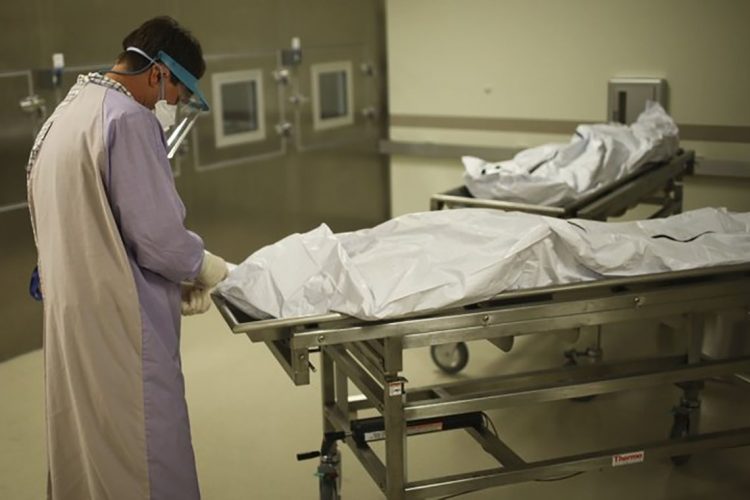 The medical examiner's office in New Mexico is considered the gold standard that all medical examiners should meet because it employs enough staff to investigation and autopsy all sudden or violent deaths.