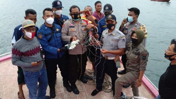 Plane crash Indonesia