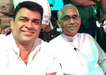 Ranjan Ramanayake