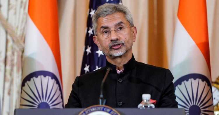 Subrahmanyam Jaishankar