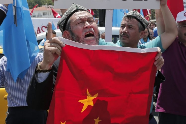China