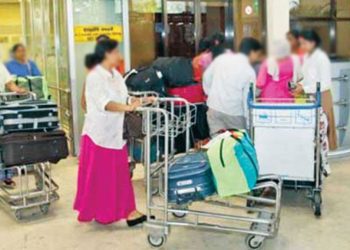 Migrant workers