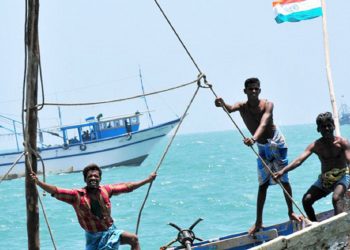 Indian trawler