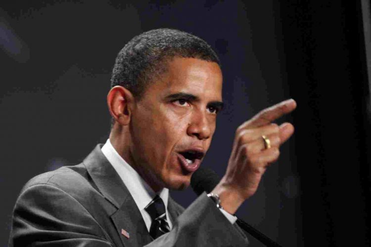 Barak Obama