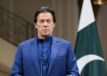 Imran Khan