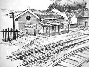 Malgudi Railway Station 