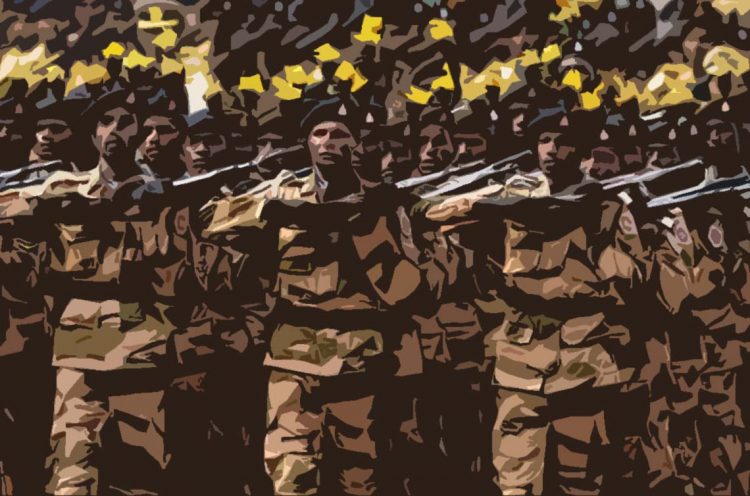 Sri Lankan police personnel march in a military parade during a Victory Day parade in Colombo on May 19, 2012. President Mahinda Rajapakse, in an address to the nation, said he could not dismantle military camps in the embattled regions and undermine national security in a country emerging from nearly four decades of ethnic bloodshed."The diaspora has not stopped their activities (against Sri Lanka)," Rajapakse said, referring to Tamil separatists abroad. "It is no secret that LTTE (Liberation Tigers of Tamil Eelam) leaders are freely operating abroad."

AFP PHOTO/Ishara S. KODIKARA