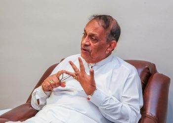 Karu Jayasuriya