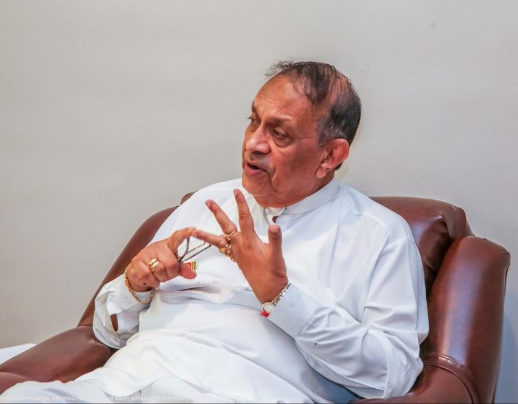 Karu Jayasuriya
