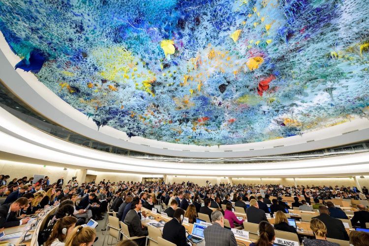 UNHRC