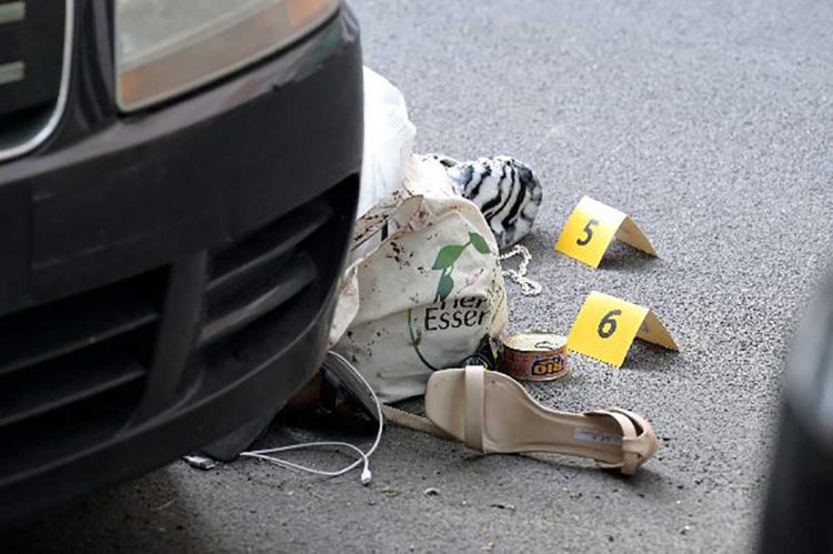 ITALY-MURDER