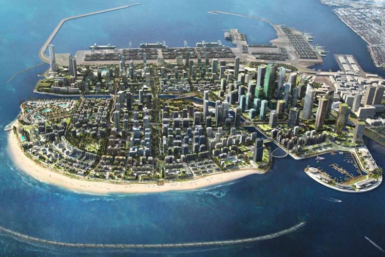 Port-City