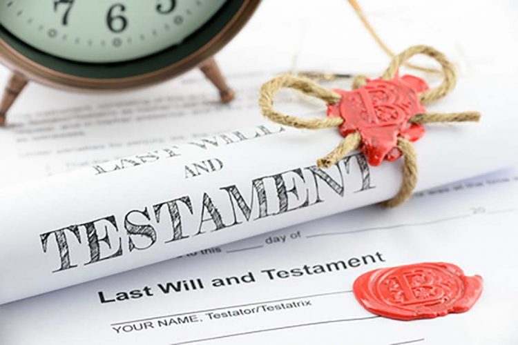 last-will-and-testament