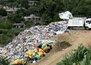 Gohagoda-Thekkawatta-Garbage-Dump