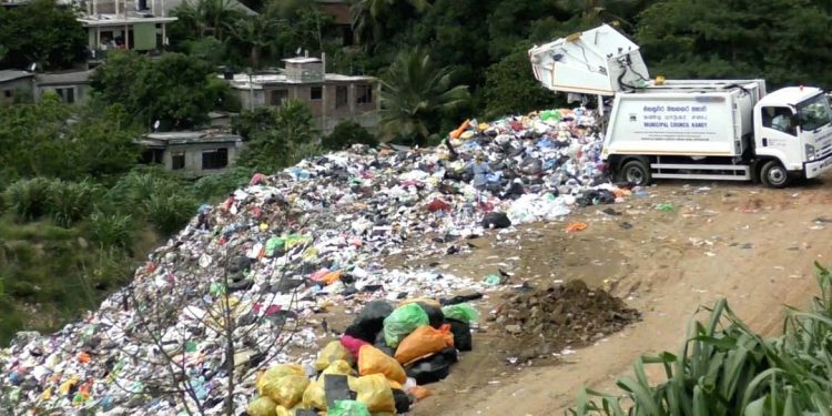 Gohagoda-Thekkawatta-Garbage-Dump