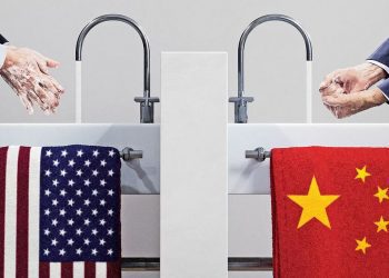 US China covid