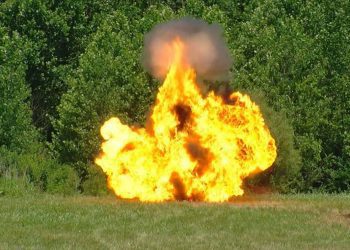 Explosion