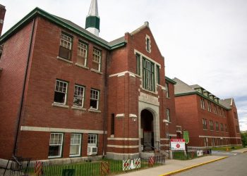 Kamloops Indian residential school