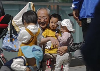 china kids