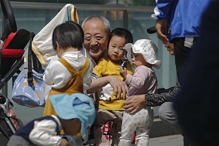 china kids
