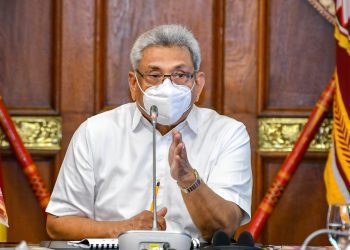 gotabaya rajapaksa