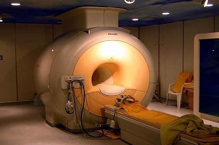 MRI