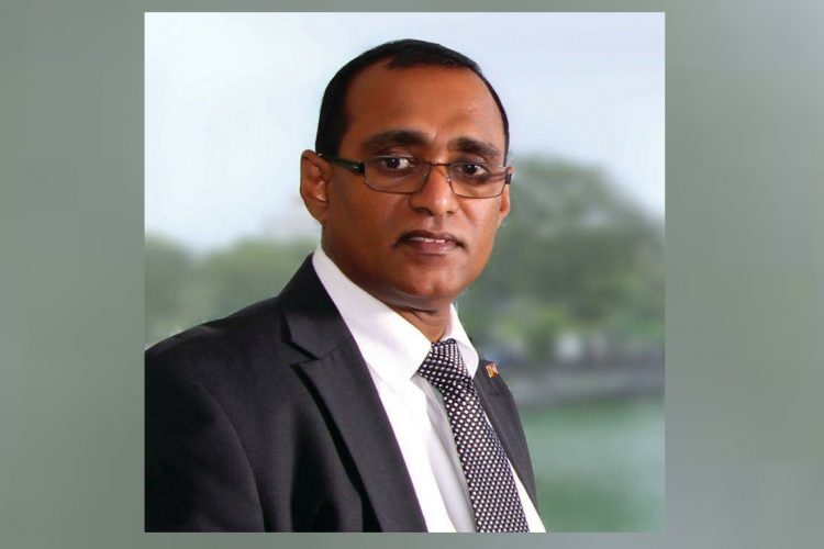pradeep gunawardana